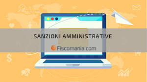 Sanzioni amministrative